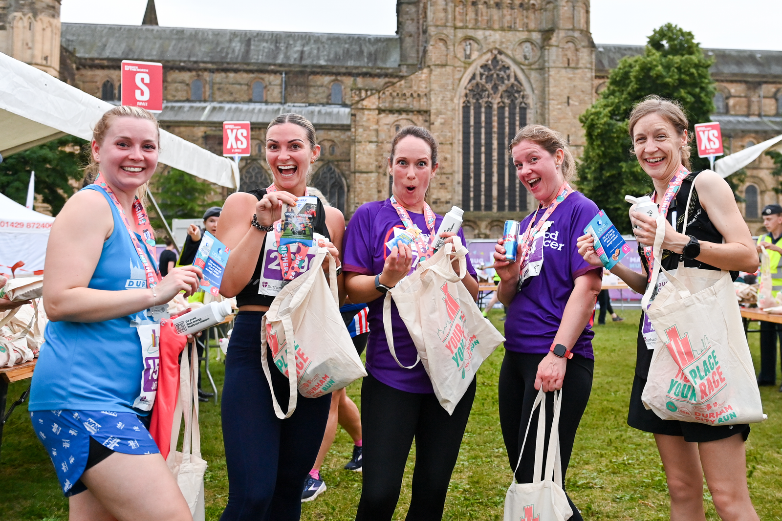 Durham City Run Festival 2025 event image