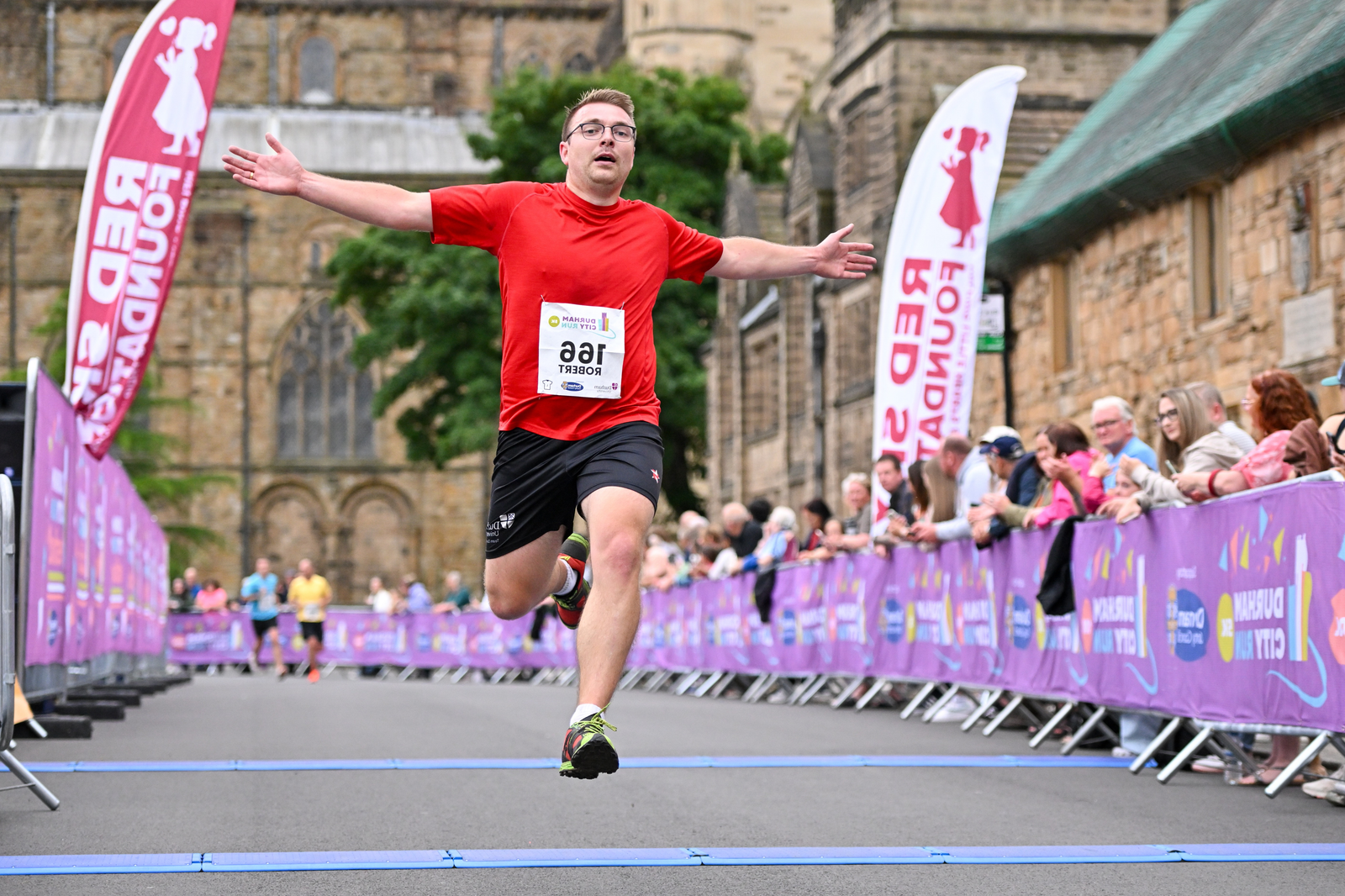 Durham City Run Festival 2025 event image