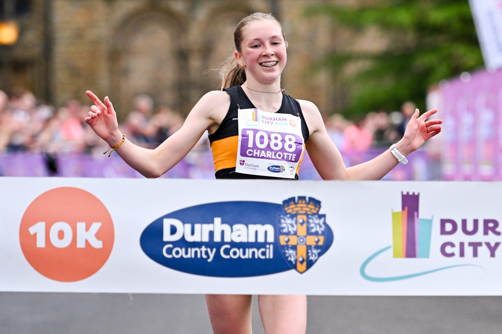 Durham City Run Festival 2025 event image