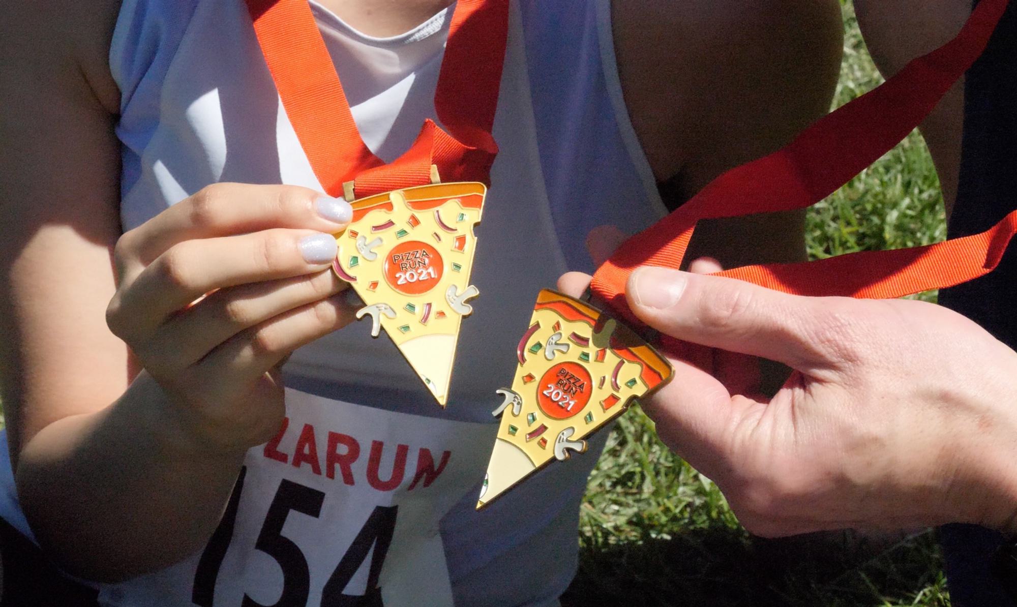 Pizza Run UK header image