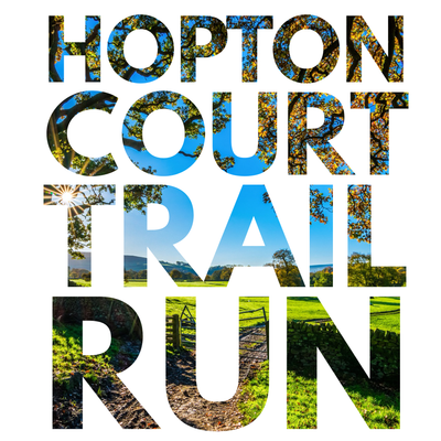 Hopton Court Trail Run logo