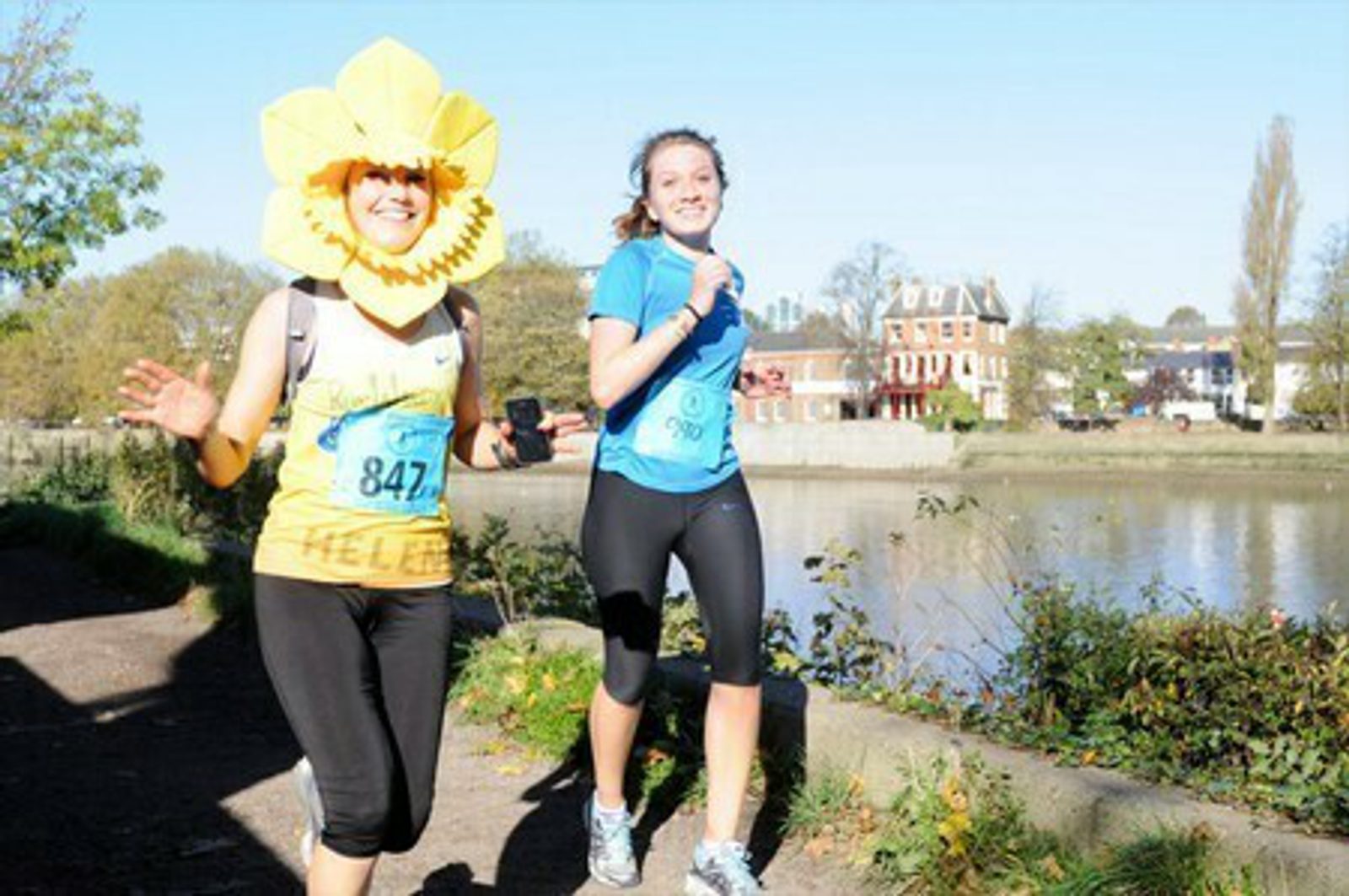 Thames Meander Marathon & Half Marathon - November event image