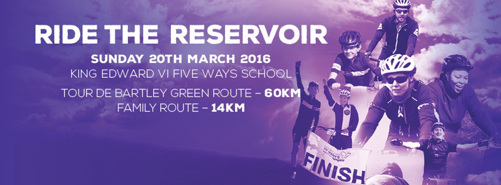 Ride the Rerservoir event image