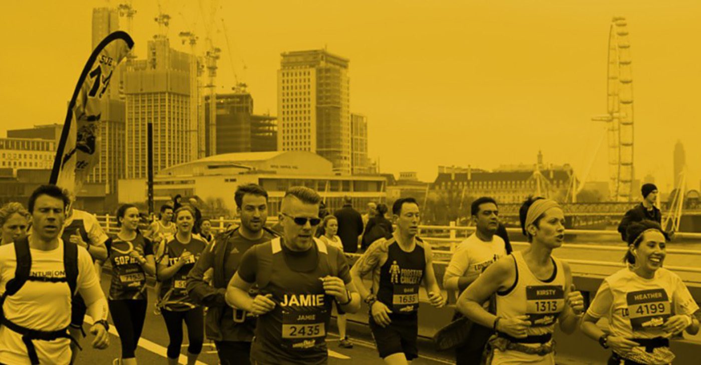 London Landmarks Half Marathon