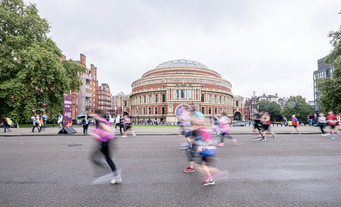ROYAL PARKS HALF MARATHON