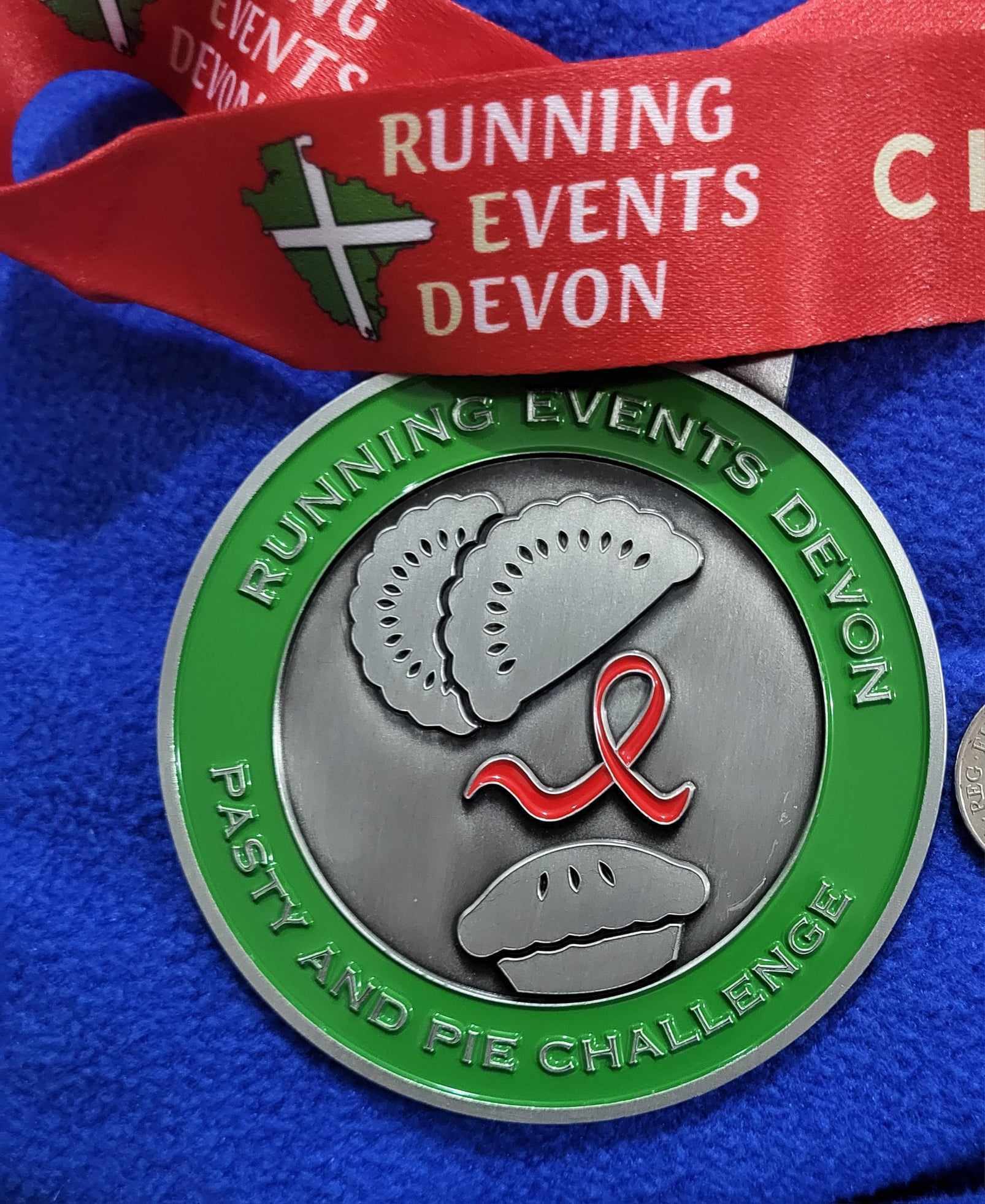 Pasty & Pie Challenge - Day 2 2025 | Sun 16 Mar | Findarace