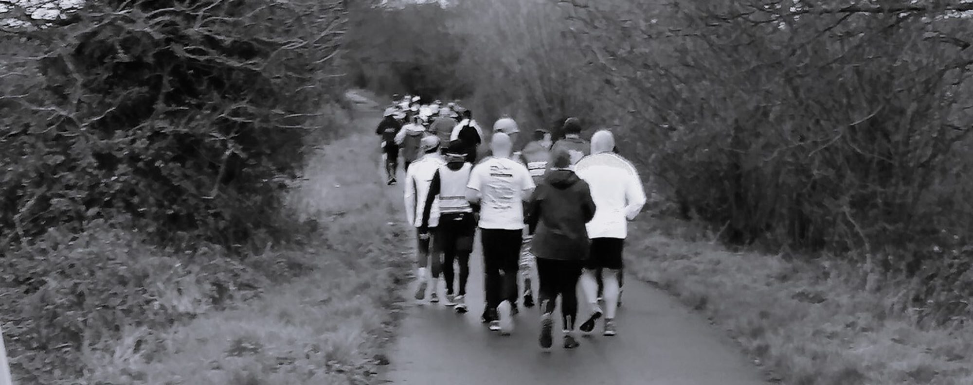 Running Events Devon header image