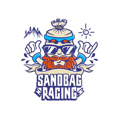 Sandbag Racing logo