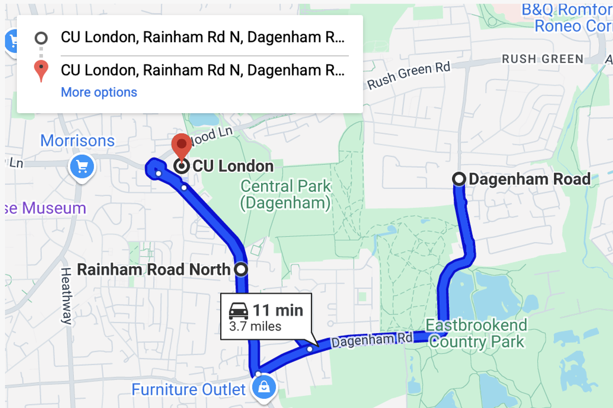 LBBD RUN4LIFE '25 2025 | Sun 13 Apr | Findarace