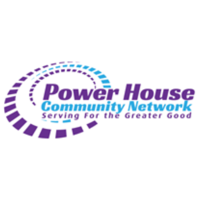 Power House Community Network logo