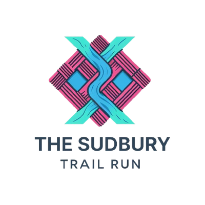 The Sudbury Trail Run logo