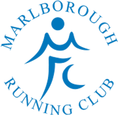 Marlborough Running Club logo