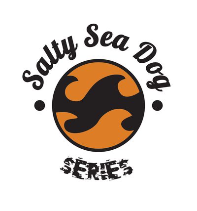 G Force Events Salty Sea Dog series logo