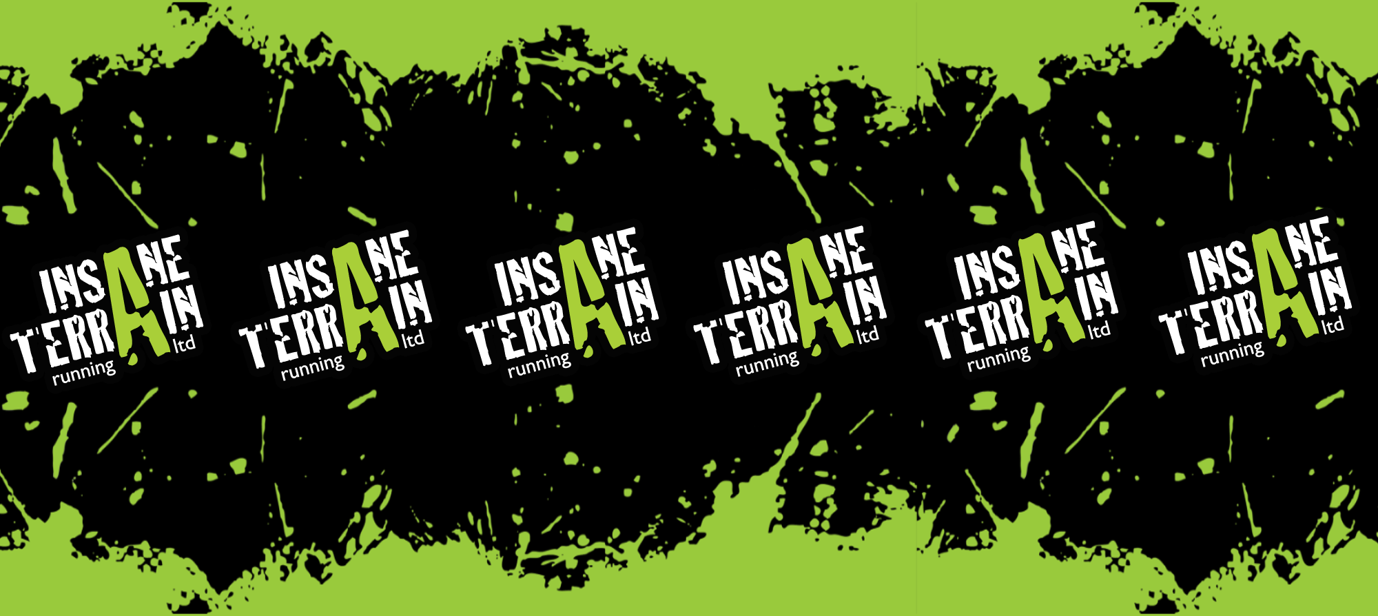 Insane Terrain Running header image