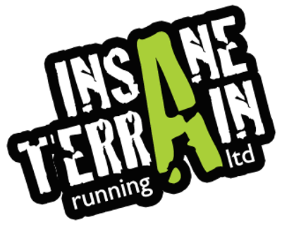 Insane Terrain Running logo