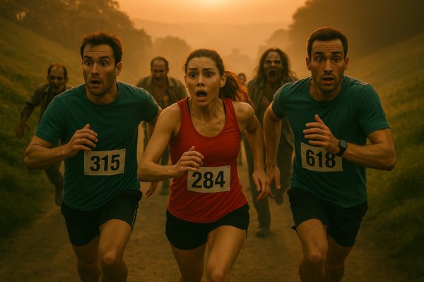 Dawn Of The Dead 5 Mile