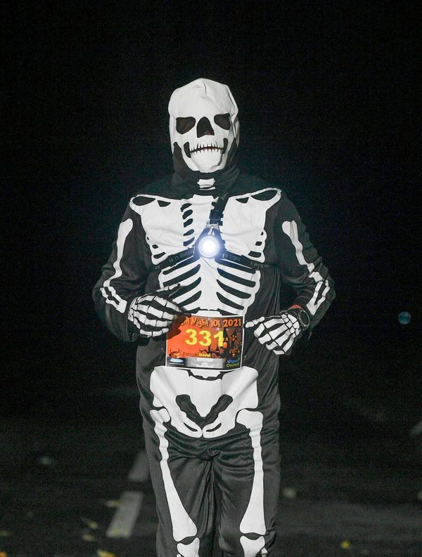 Halloween 5k Herons Reach, Blackpool