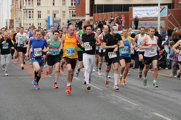 Great North West Half Marathon