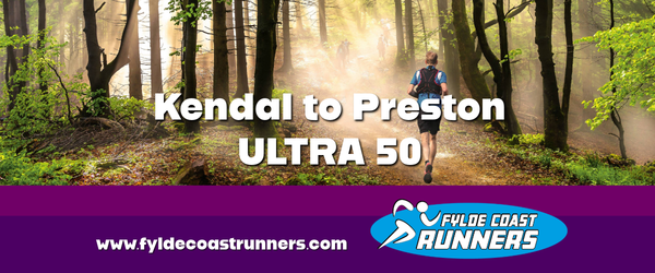 Kendal to Preston ULTRA 50