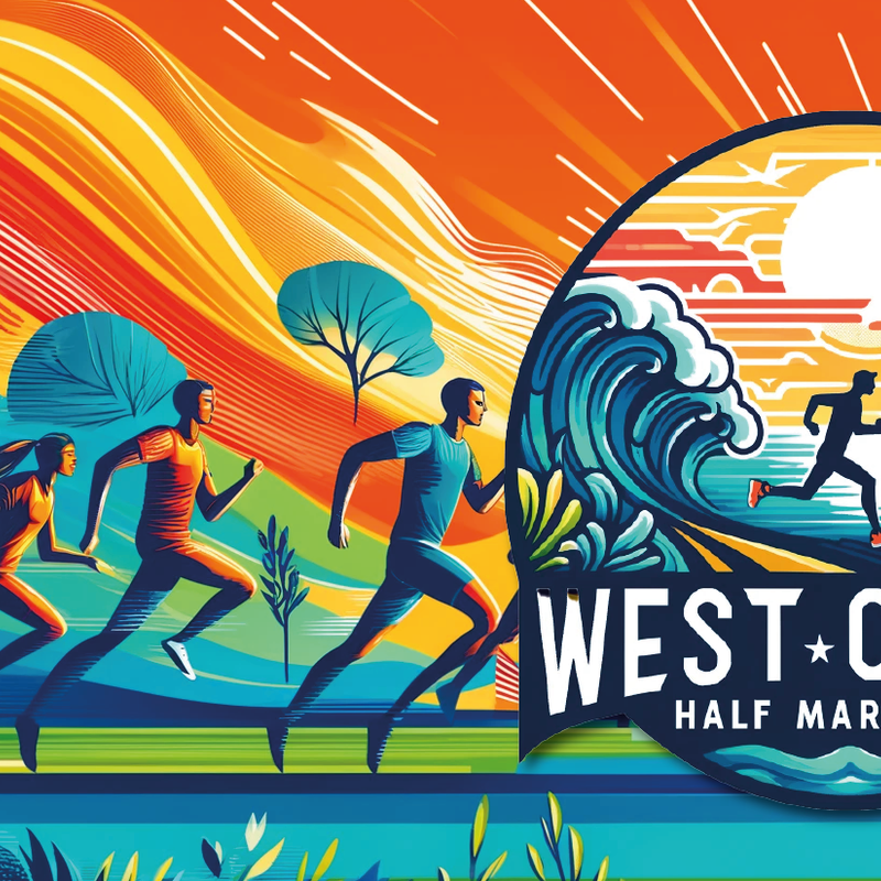 West Coast Half Marathon 2026 Sun 11 Oct Book Findarace