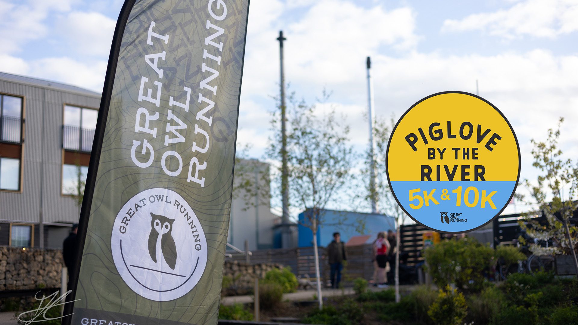 Piglove By The River 10km & 5km