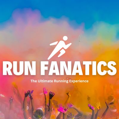 Run Fanatics logo