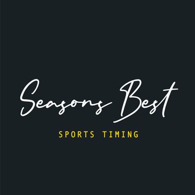 Seasons Best Sports Timing logo