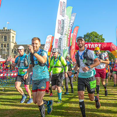 South West Coast 50 Ultra Challenge 2025 Sat Aug Findarace