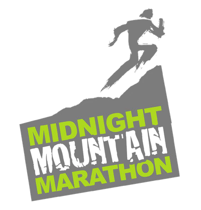 Midnight Mountain Marathon logo