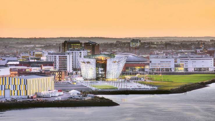BELFAST BAY RUN 10K