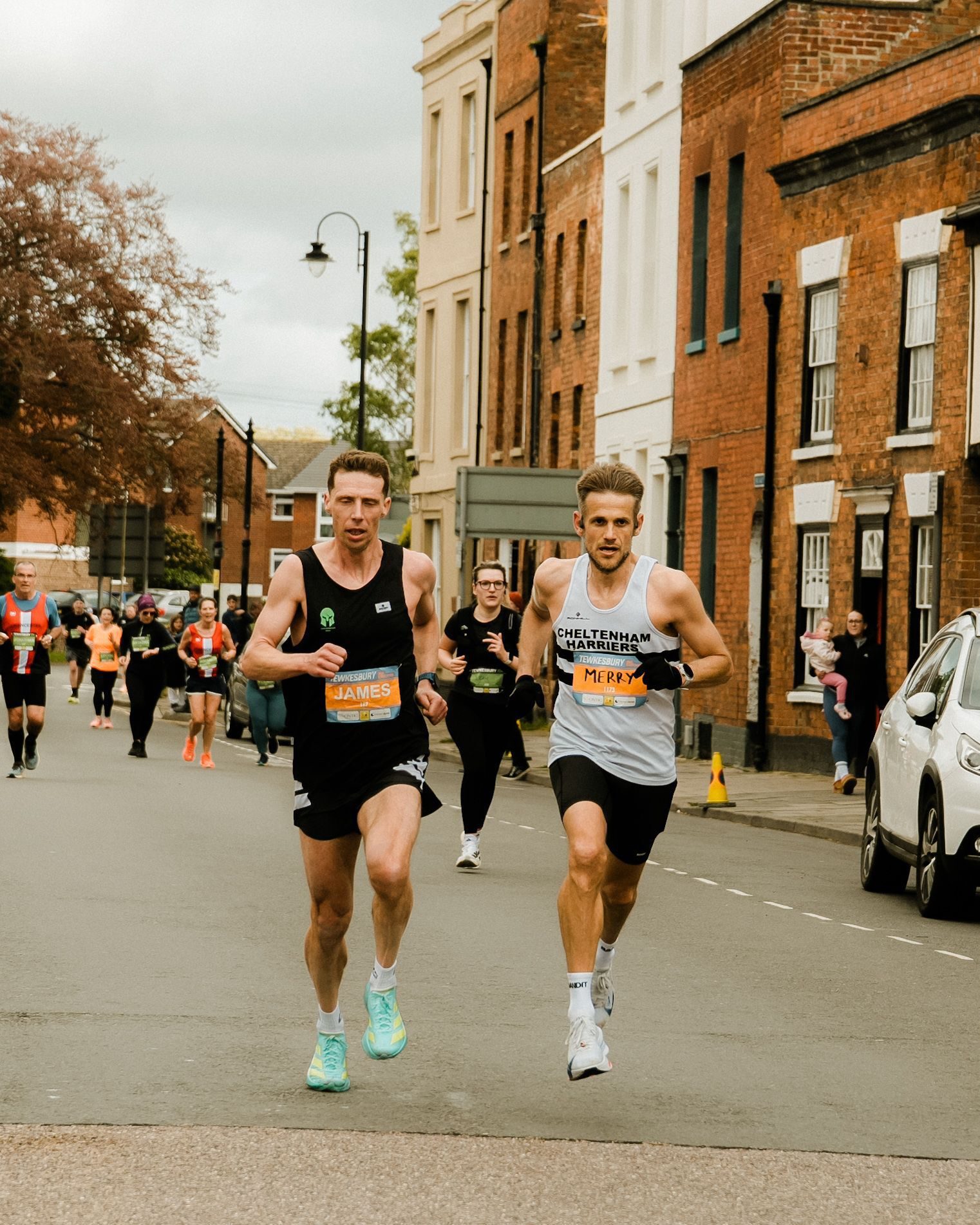 TEWKESBURY HALF MARATHON