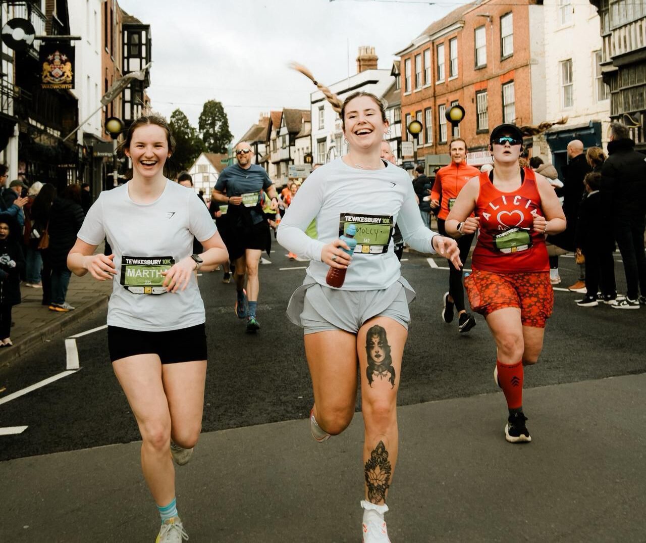 TEWKESBURY 10K