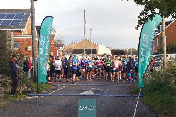 Bradleys Sidmouth 10km