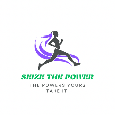 Seize the power logo