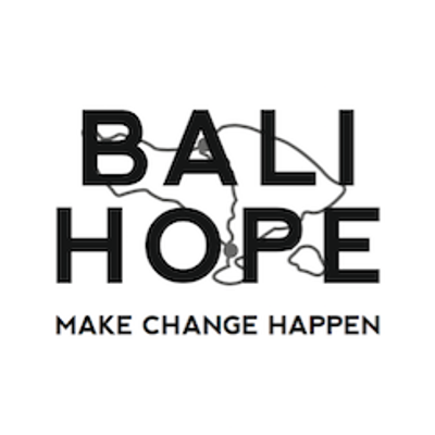 Bali Hope logo