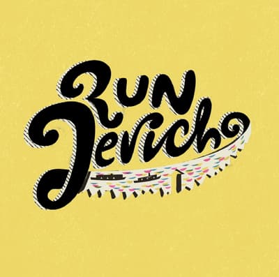 Run Jericho logo