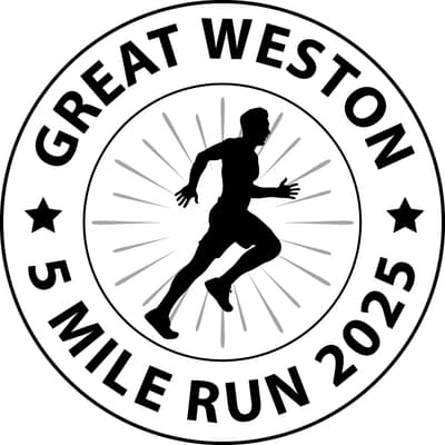 Great Weston Run logo
