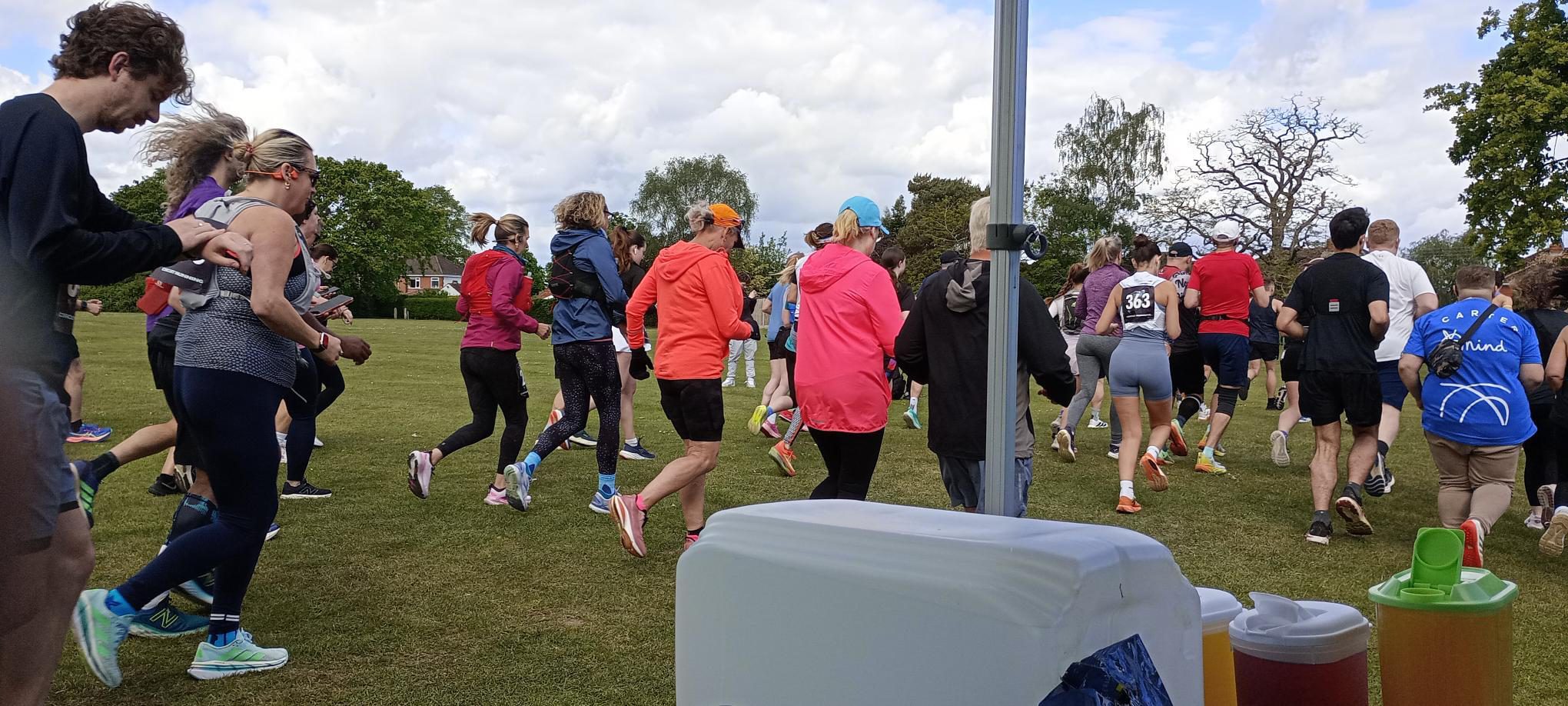 BATTLE OF STAMFORD BRIDGE RUN- YORK