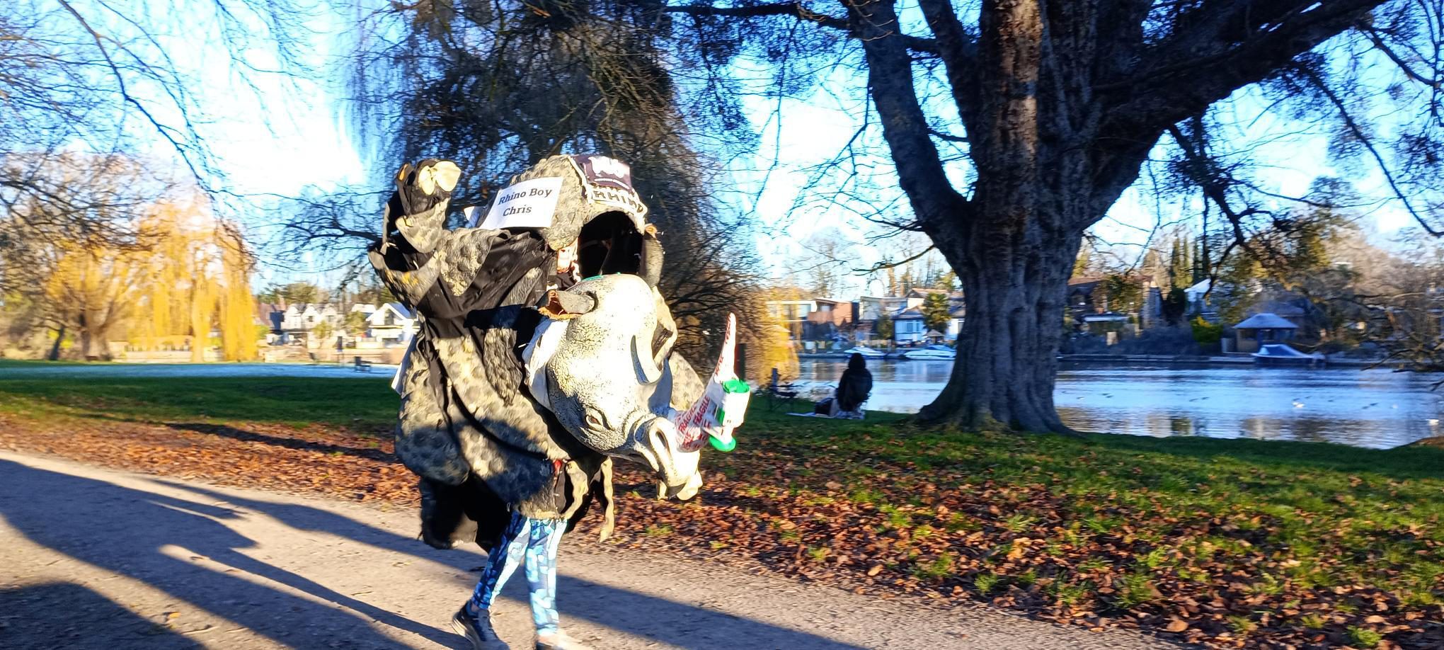 Rhino Run-Nottingham