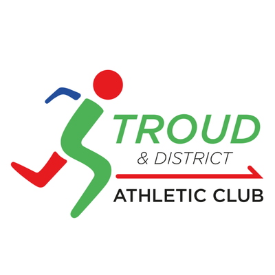Stroud & District AC logo