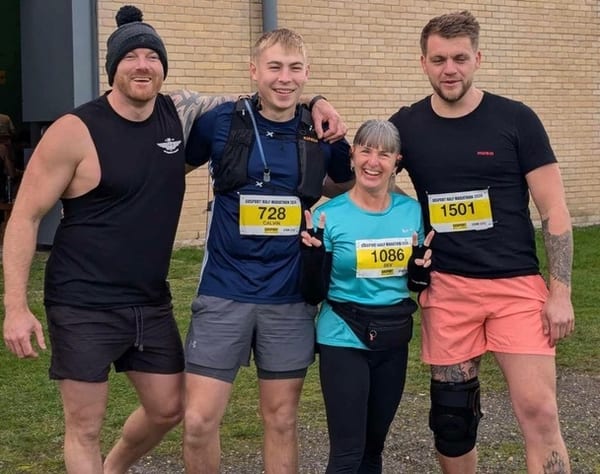 The Gosport Half Marathon & Children's Races (1k&2k)