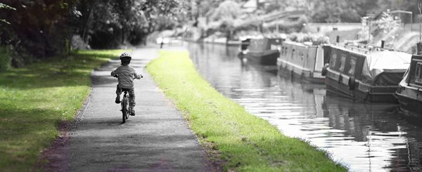 Lets Motor along the Towpath - Rodley