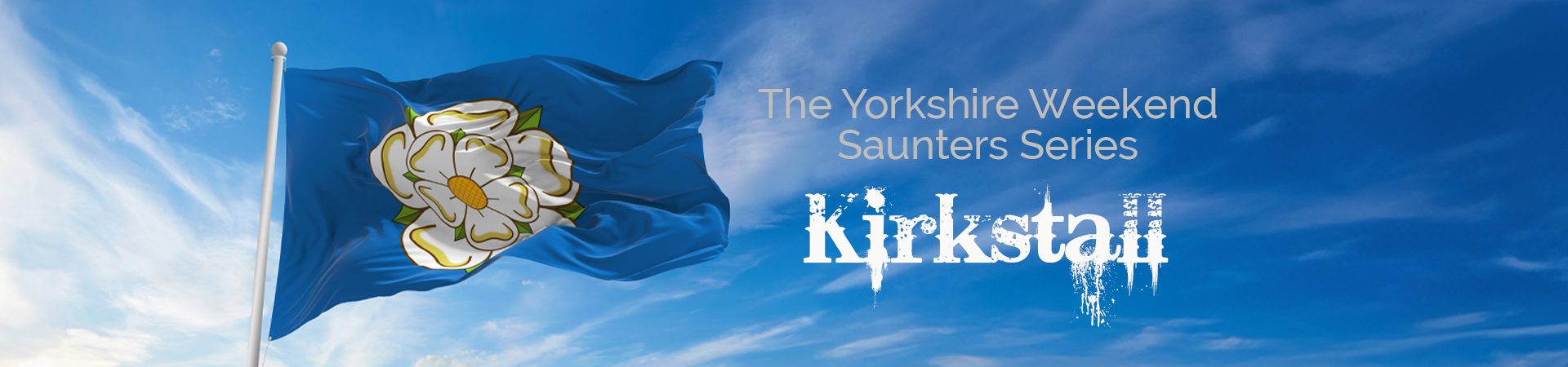 Yorkshire Weekend Saunter Series in Kirkstall