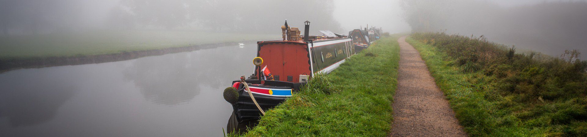 Winter Canal Canter