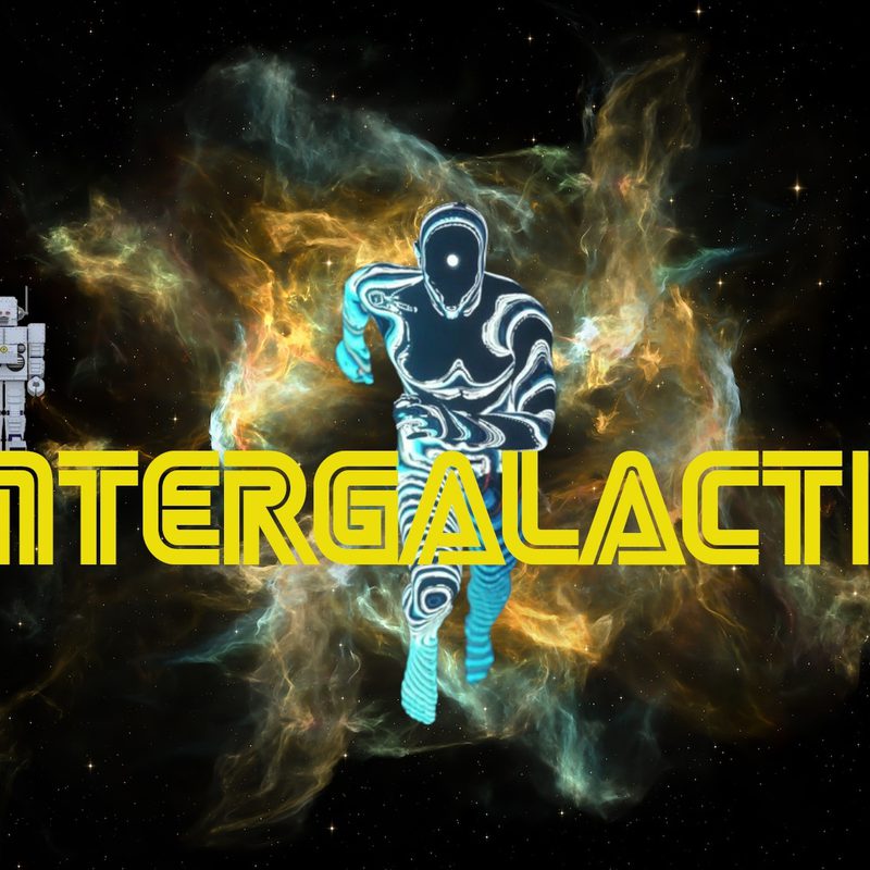 Intergalactic Fits Intergalactic 2027 | Sat 27 Mar | Book @ Findarace