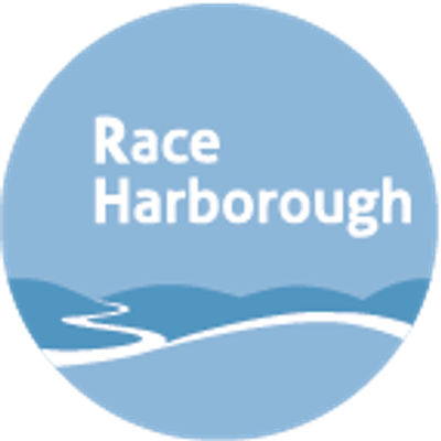 Race Harborough logo