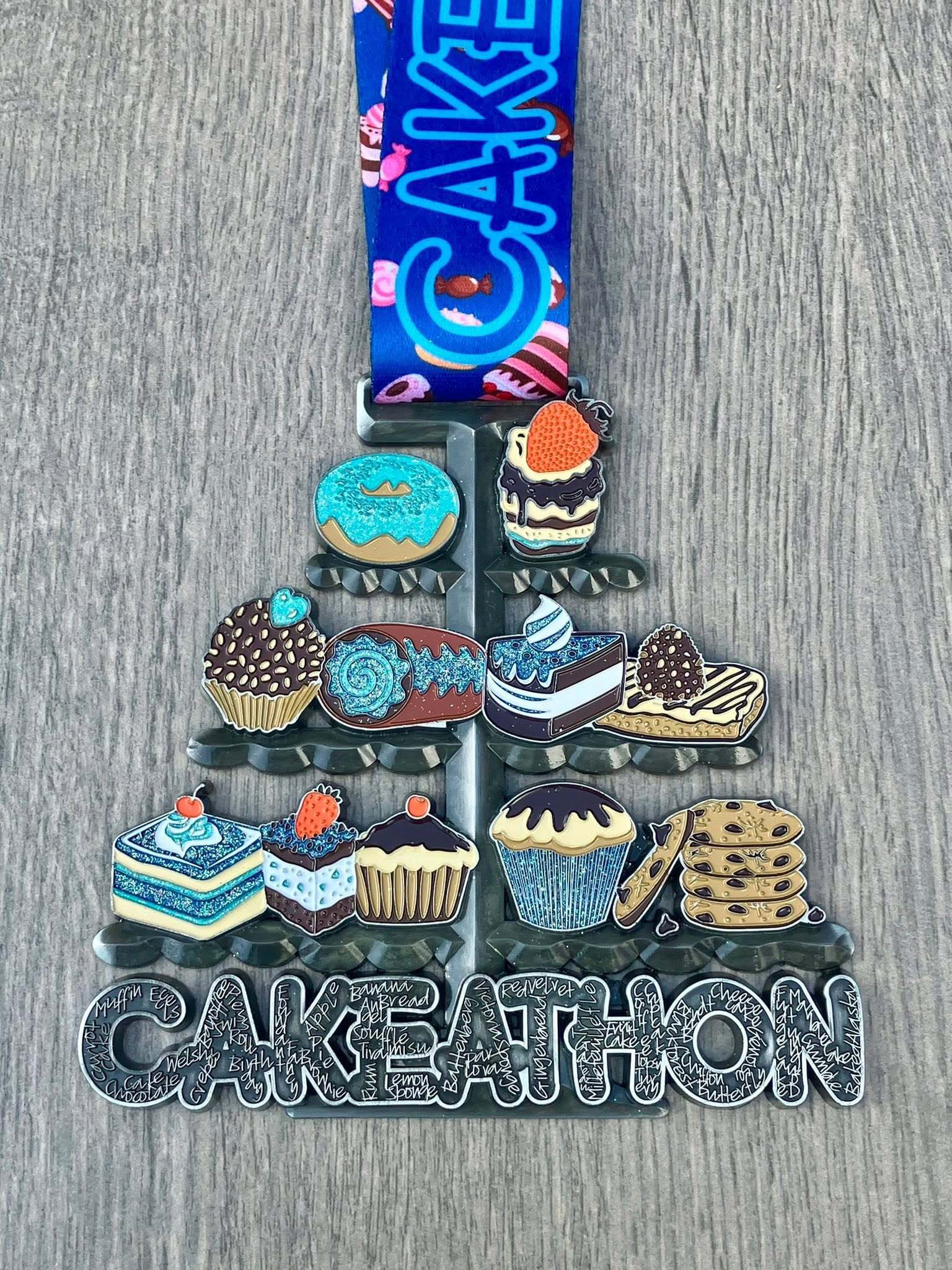 Phoenix Manchester Cakeathon (Let them eat cake!)