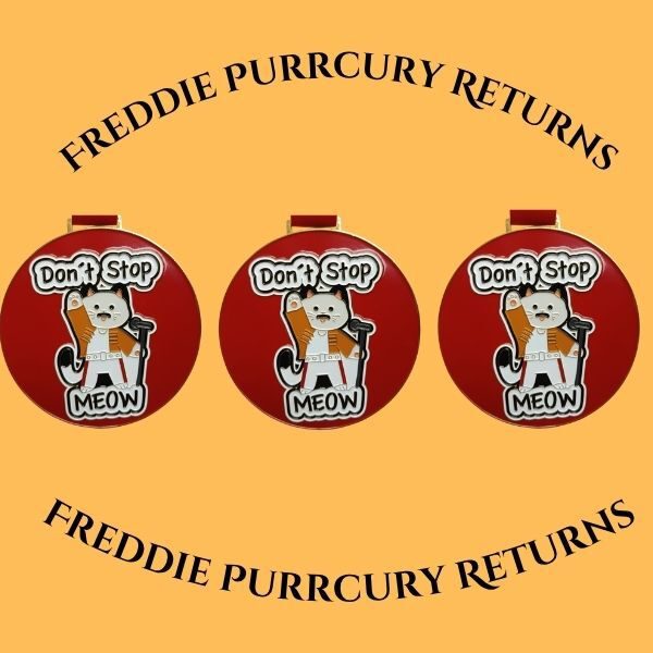 Phoenix Manchester Freddie Purrcury Returns