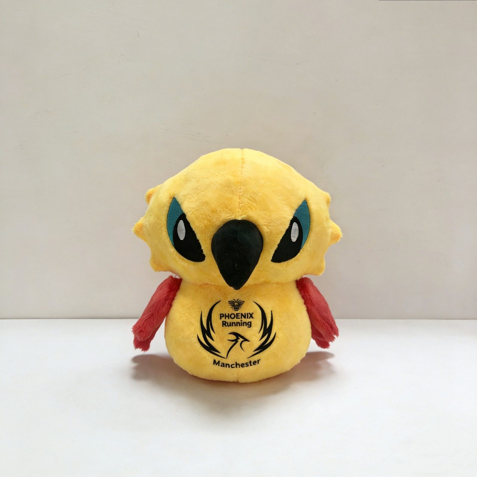 Feisty and Fluffy Phoenix - The Sequel