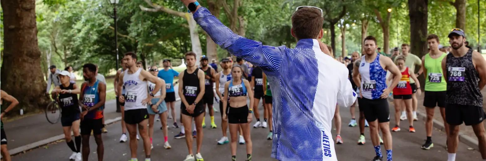 Best Race Series x Adidas 2026 - The Endurance Test - Half Marathon